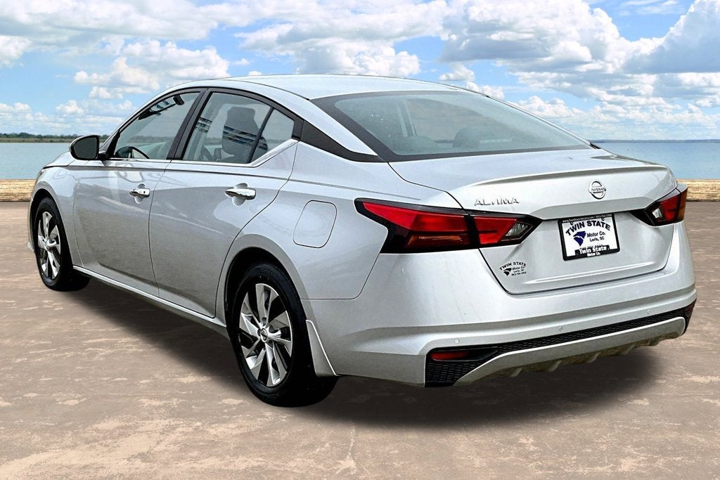 2022 Nissan Altima 2.5 S