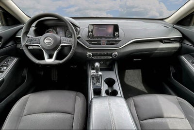 2022 Nissan Altima 2.5 S