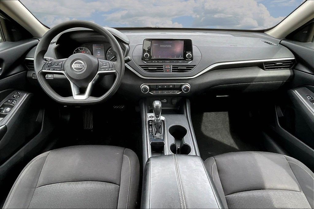 2022 Nissan Altima 2.5 S