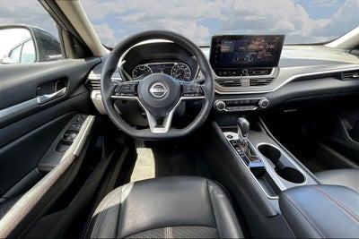 2026 Nissan Altima SR