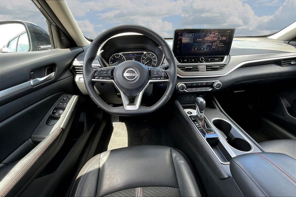 2026 Nissan Altima SR