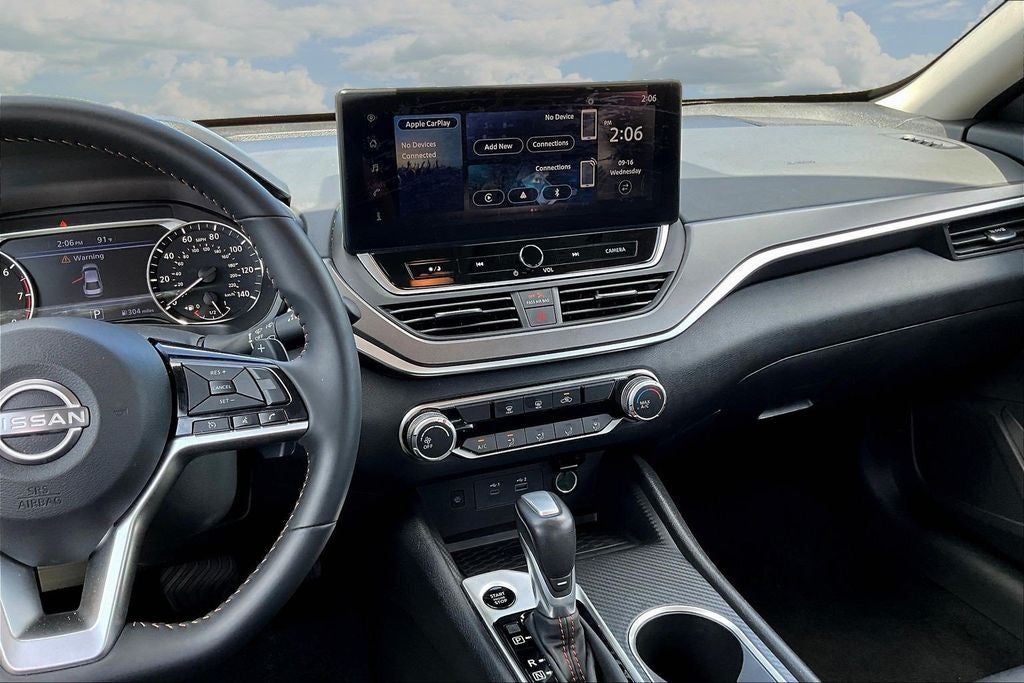 2026 Nissan Altima SR
