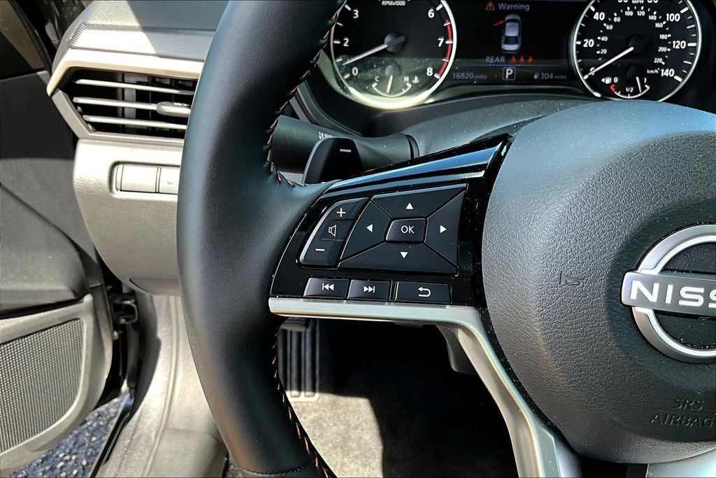 2026 Nissan Altima SR