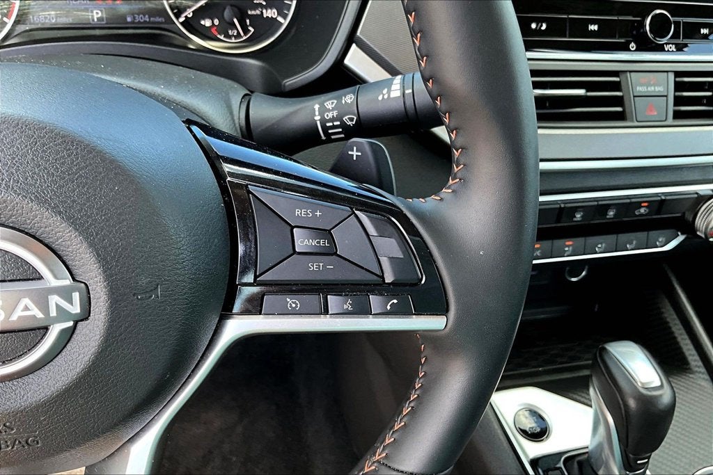 2026 Nissan Altima SR