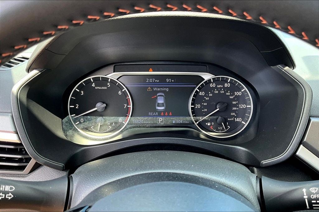 2026 Nissan Altima SR
