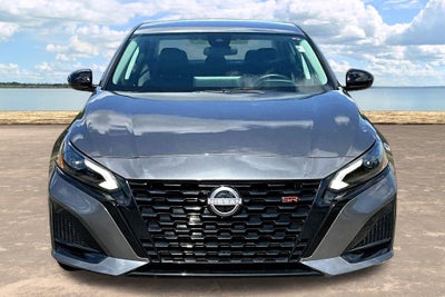 2026 Nissan Altima SR