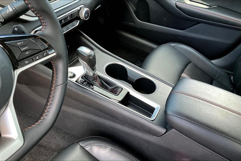2026 Nissan Altima SR