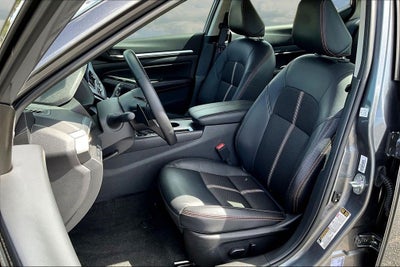 2026 Nissan Altima SR