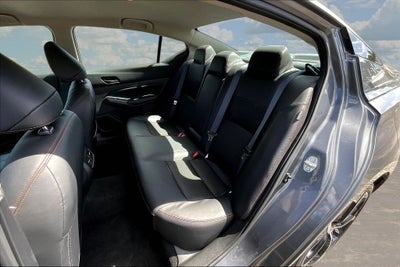 2026 Nissan Altima SR