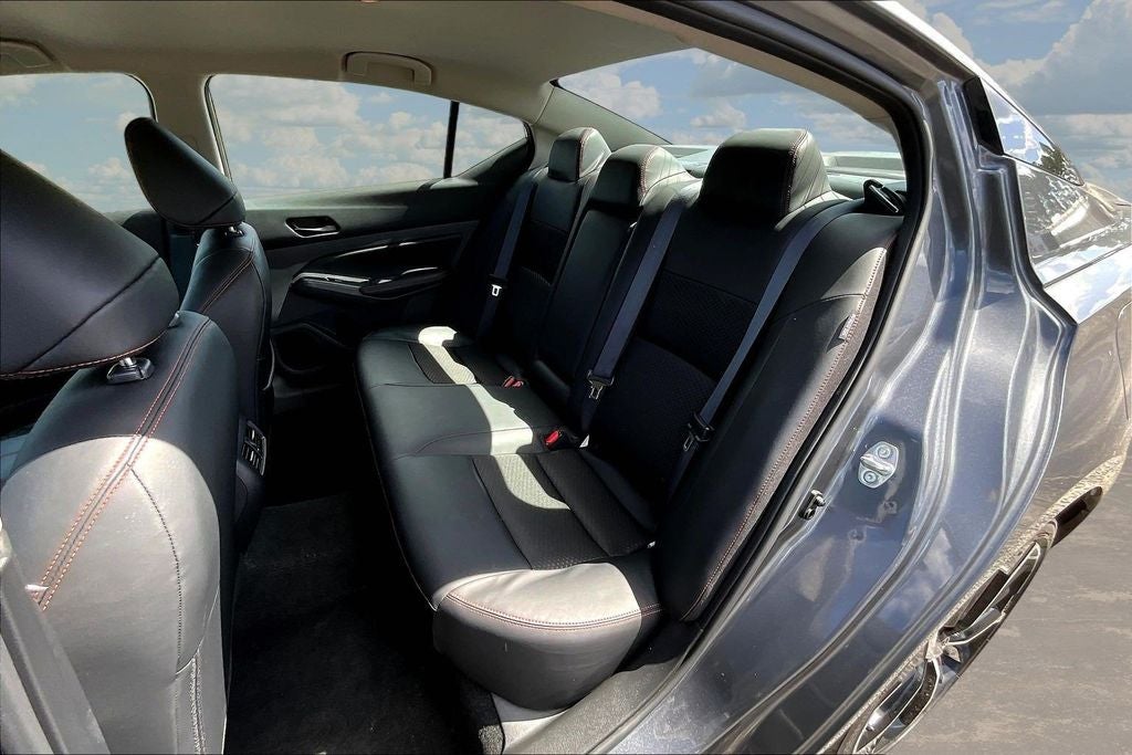 2026 Nissan Altima SR