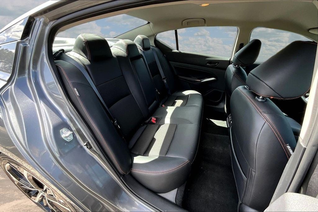 2026 Nissan Altima SR