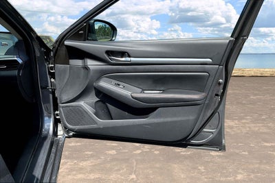 2026 Nissan Altima SR