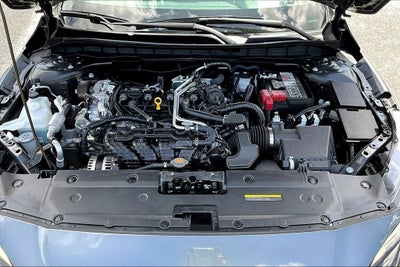2026 Nissan Altima SR
