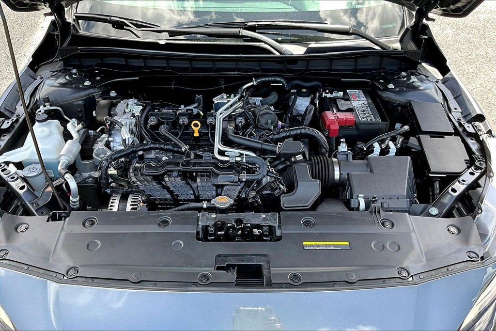 2026 Nissan Altima SR