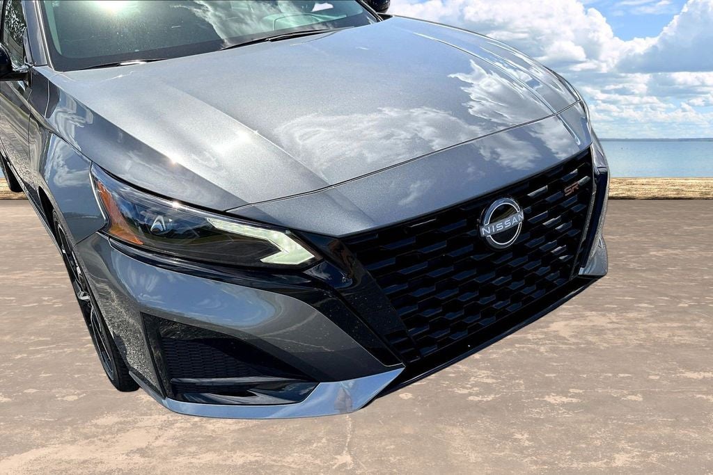 2026 Nissan Altima SR