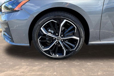 2026 Nissan Altima SR