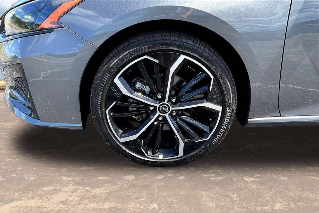 2026 Nissan Altima SR
