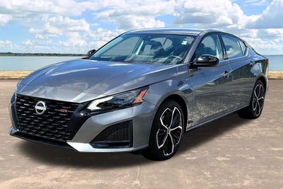 2026 Nissan Altima SR