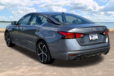 2026 Nissan Altima SR