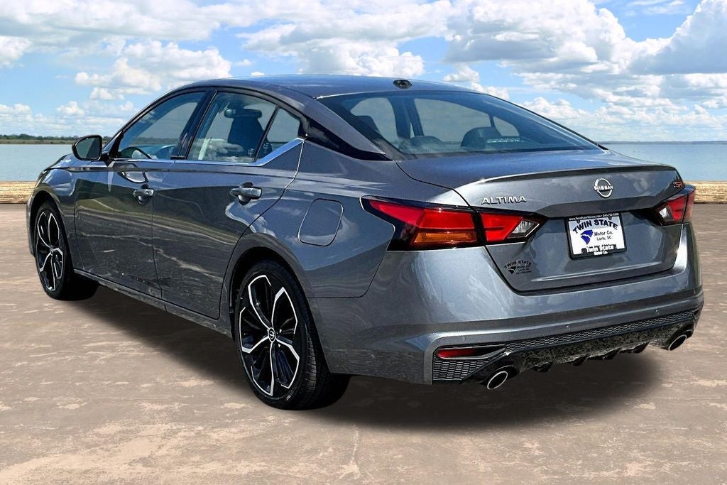 2026 Nissan Altima SR