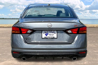 2026 Nissan Altima SR