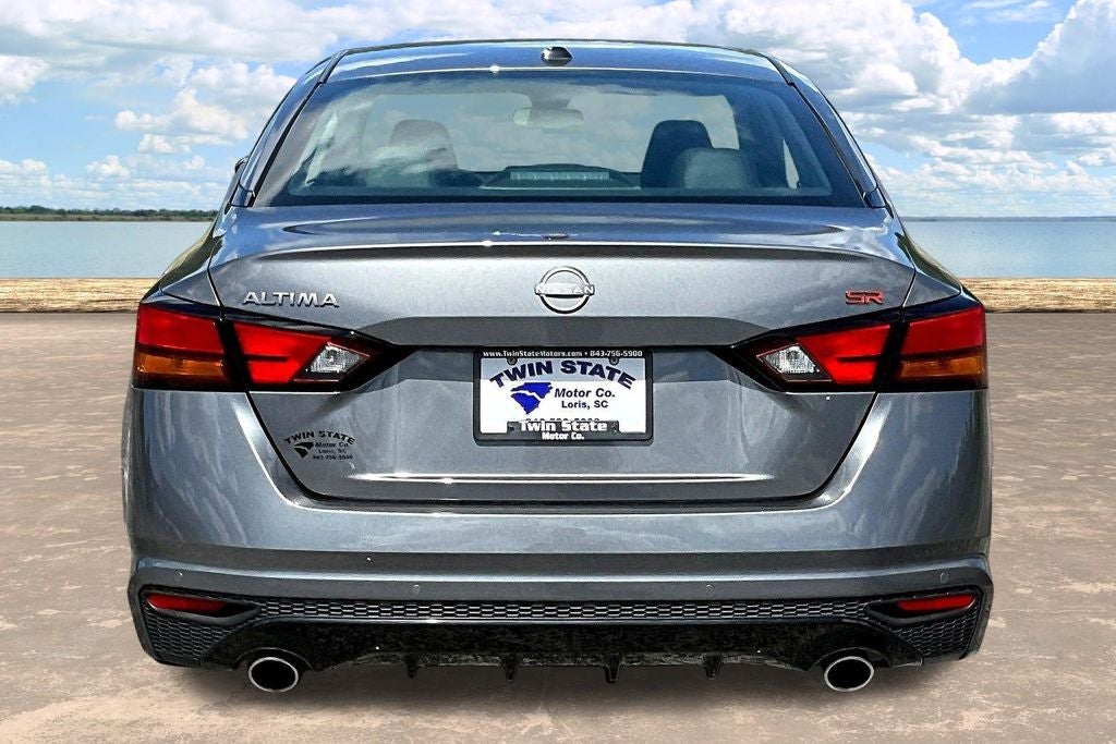2026 Nissan Altima SR