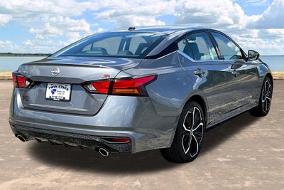 2026 Nissan Altima SR