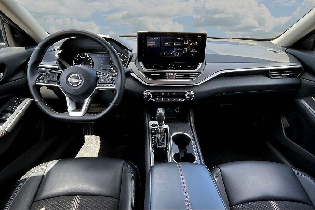 2026 Nissan Altima SR