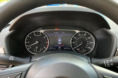 2025 Nissan Altima SV