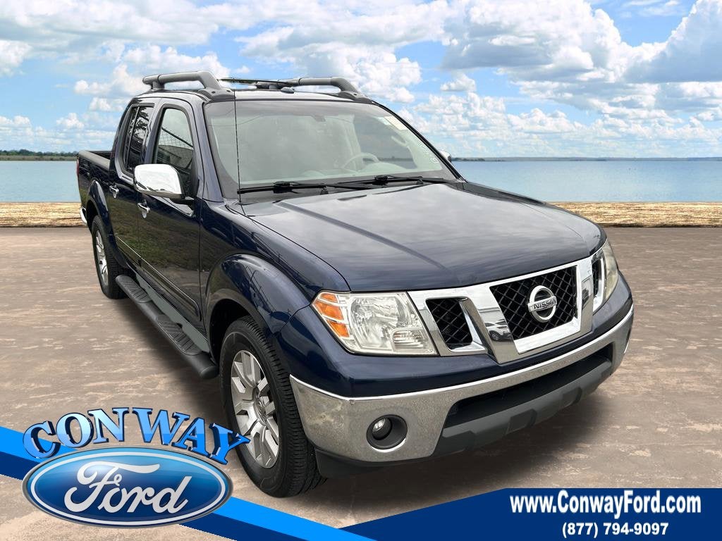 2010 Nissan Frontier LE