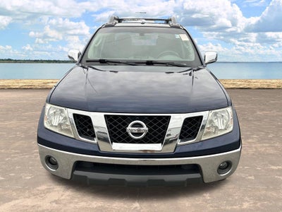 2010 Nissan Frontier LE
