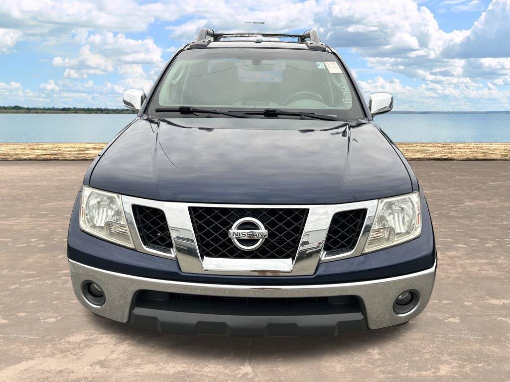 2010 Nissan Frontier LE