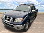 2010 Nissan Frontier LE