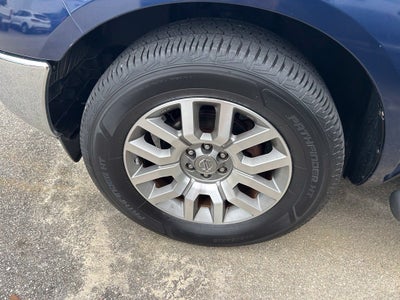 2010 Nissan Frontier LE