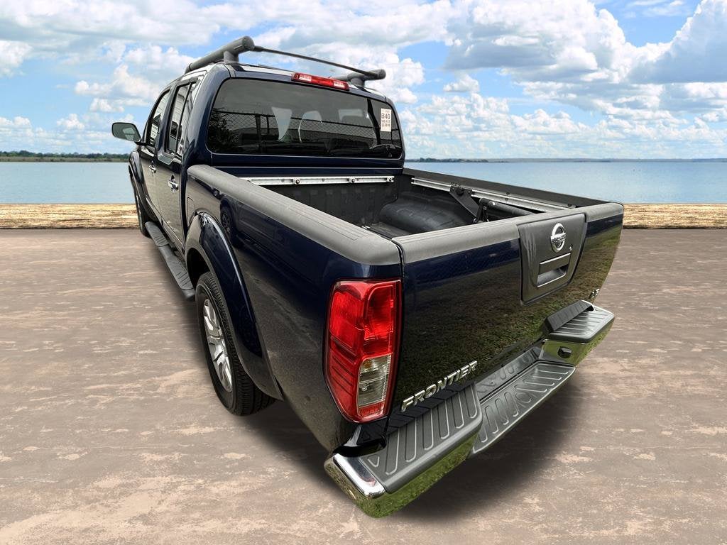 2010 Nissan Frontier LE