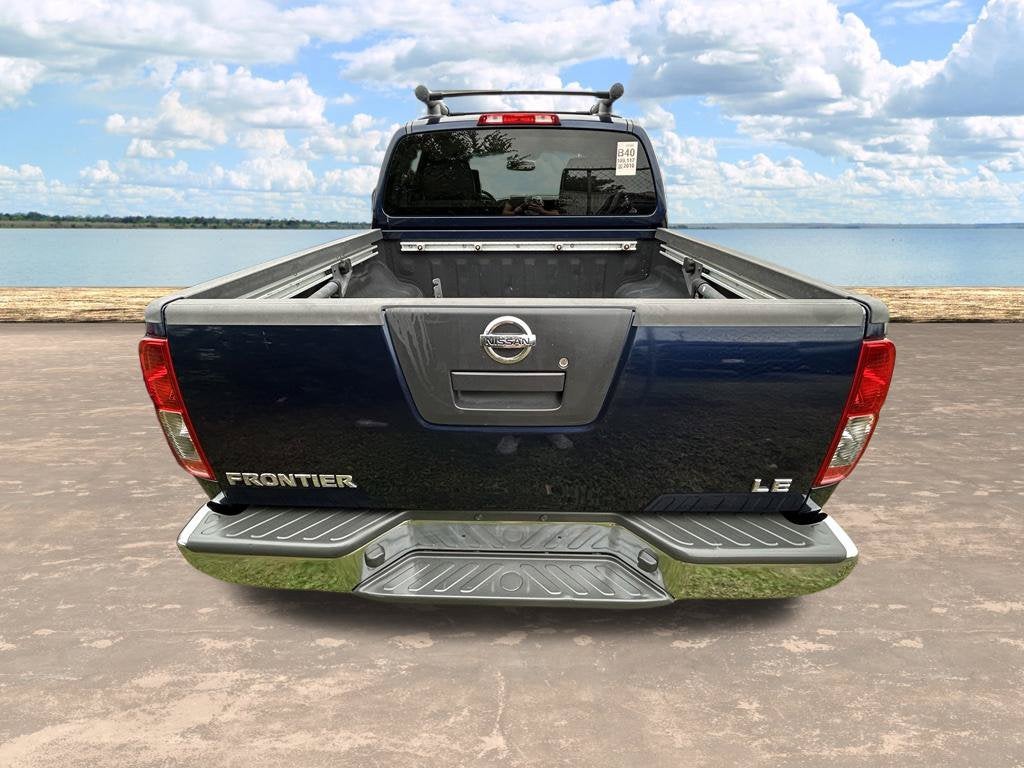 2010 Nissan Frontier LE