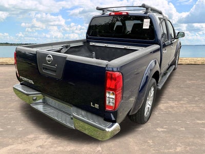 2010 Nissan Frontier LE