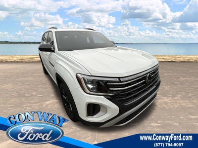 2024 Volkswagen Atlas 2.0T Peak Edition SE w/Technology