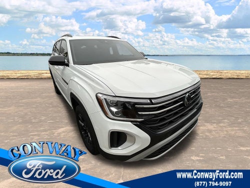 2024 Volkswagen Atlas 2.0T Peak Edition SE w/Technology