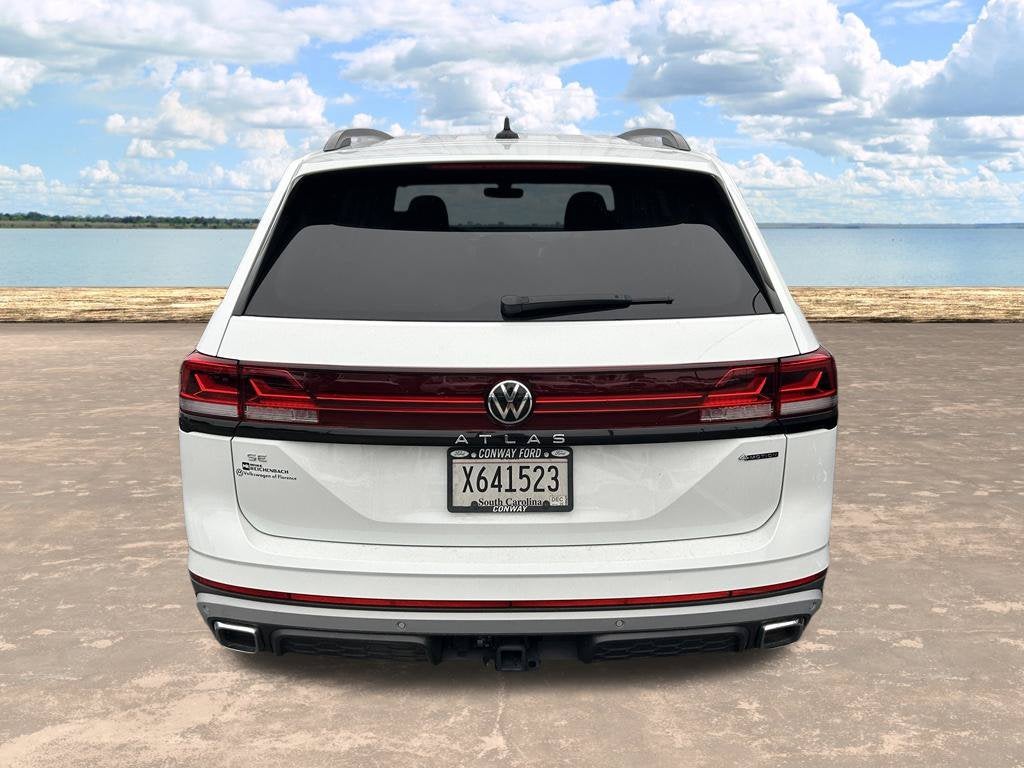 2024 Volkswagen Atlas 2.0T Peak Edition SE w/Technology