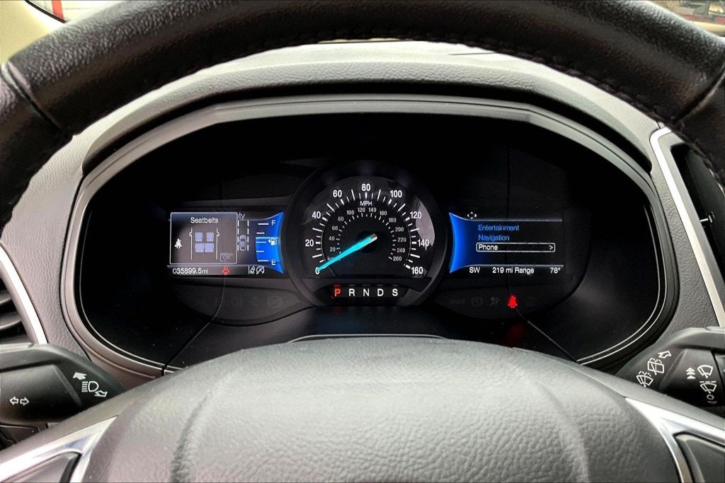 2023 Ford Edge SEL
