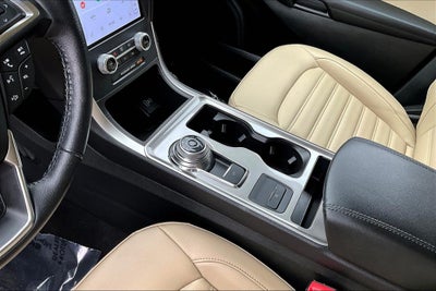 2023 Ford Edge SEL