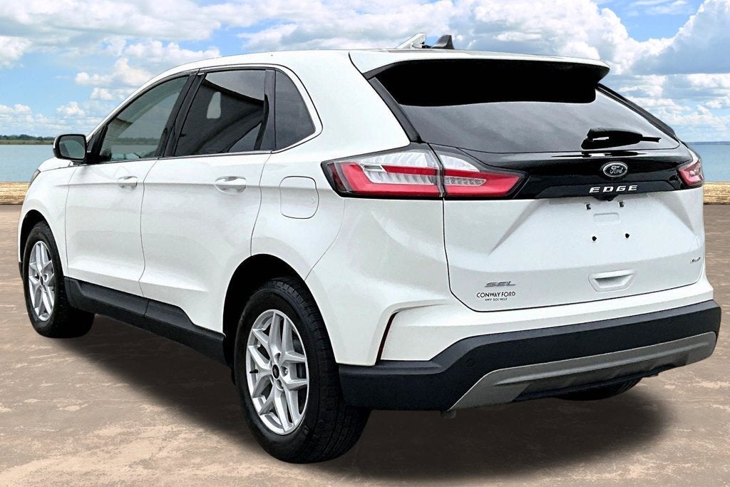 2023 Ford Edge SEL