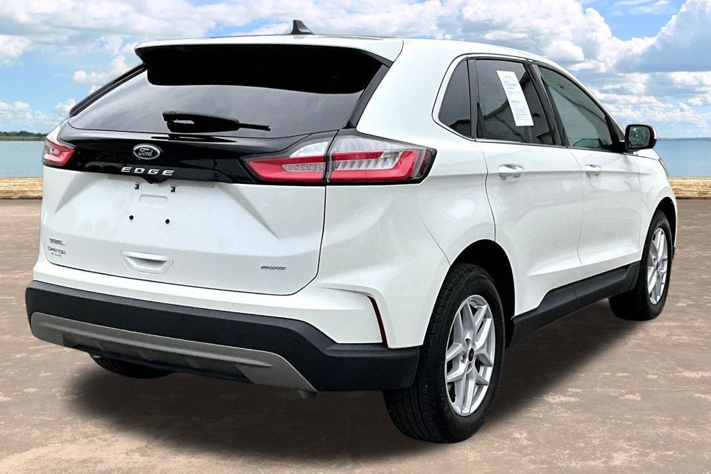 2023 Ford Edge SEL