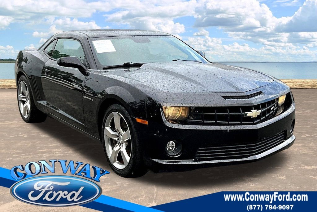 2010 Chevrolet Camaro 2SS