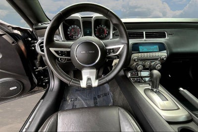 2010 Chevrolet Camaro 2SS