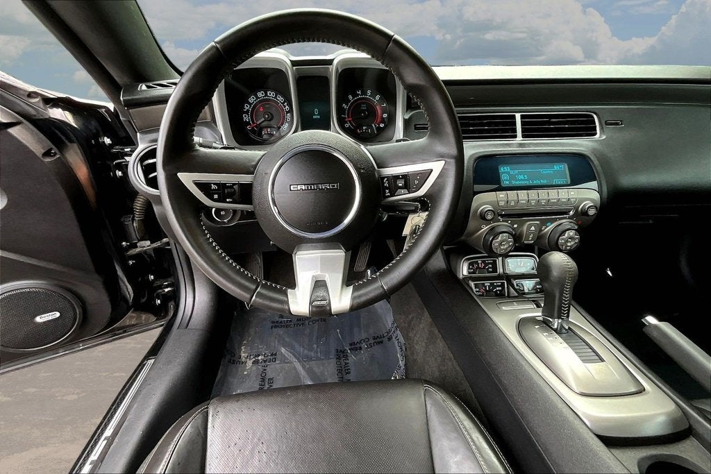 2010 Chevrolet Camaro 2SS