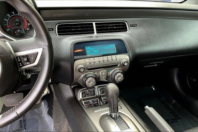 2010 Chevrolet Camaro 2SS