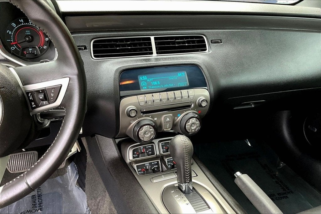 2010 Chevrolet Camaro 2SS