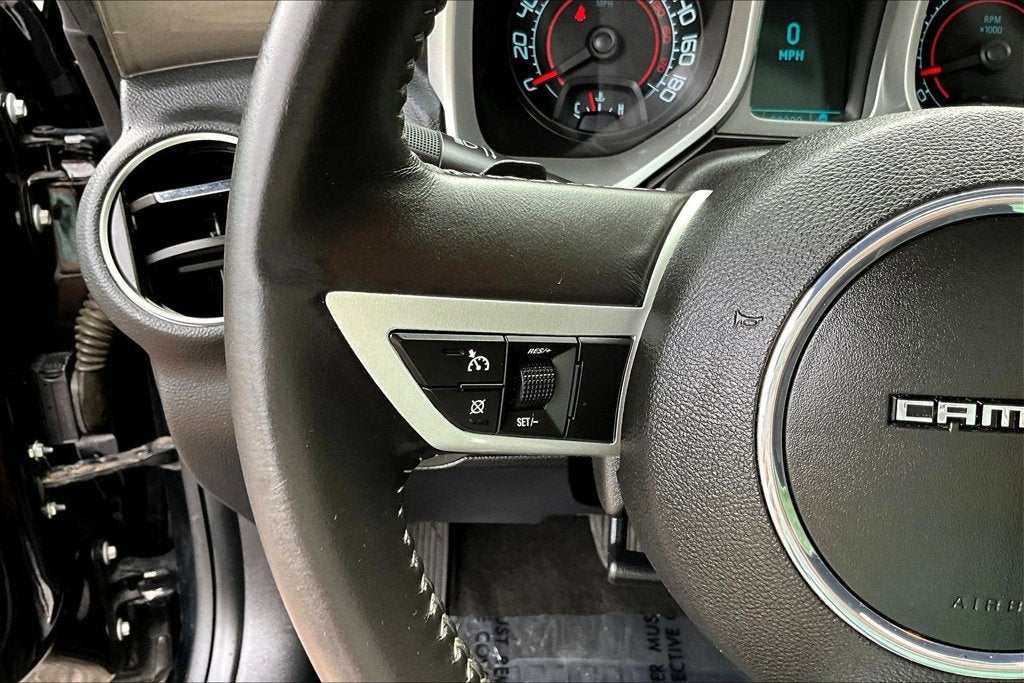 2010 Chevrolet Camaro 2SS